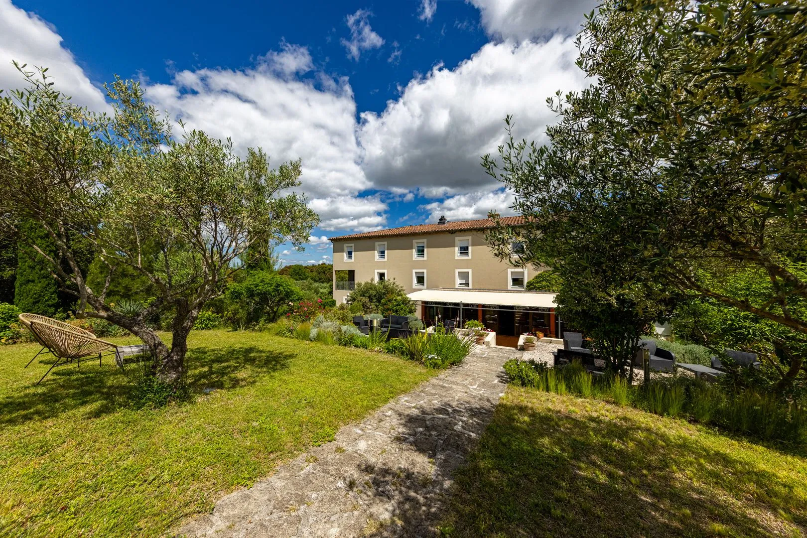 Hôtel Le Gardon