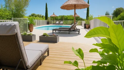 A gourmet getaway in the heart of the Gard region