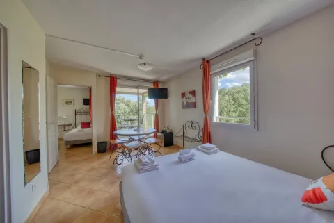 Family stay in Gardon
