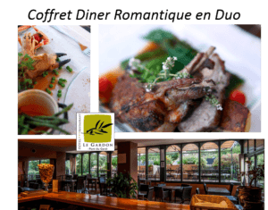 DISHES AND DINING AT THE RESTAURANT HOTEL LE GARDON PONT DU GARD