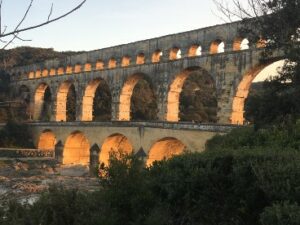 Pont du gard